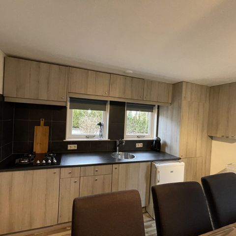 Mobilheim 5 Personen - Mobilheim/Chalet IJsselheide 71