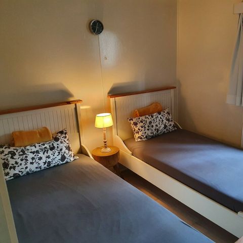 Mobilheim 4 Personen - Mobilheim/Chalet IJsselheide 115