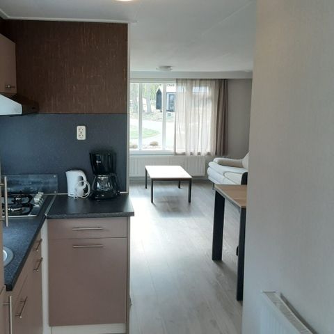 Chalet 4 Personen - Standard