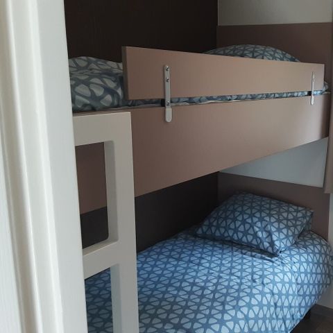 Chalet 4 Personen - Standard