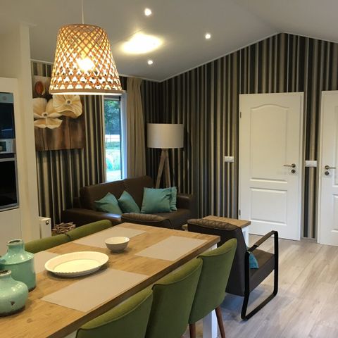 Chalet 6 Personen - Standard