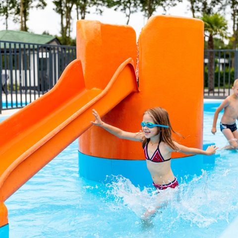 Chalet 6 Personen - Standard