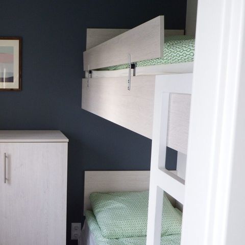 Chalet 6 Personen - Standard