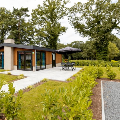 Chalet 4 Personen - Königlich