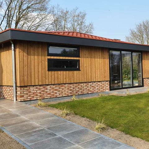 Chalet 4 Personen - Königlich