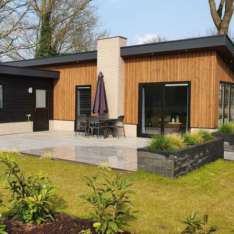 Chalet 4 Personen - Königlich