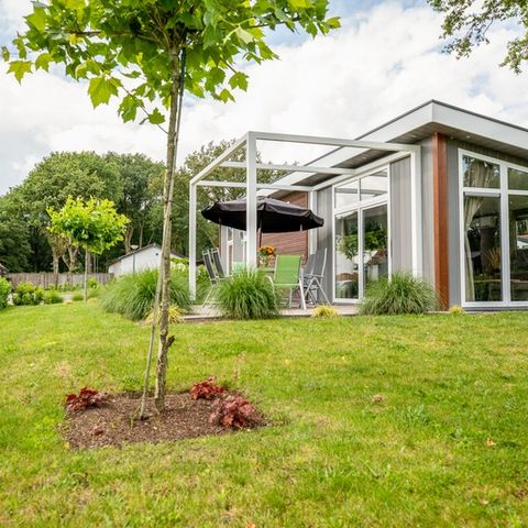 Chalet 6 Personen - Komfort+