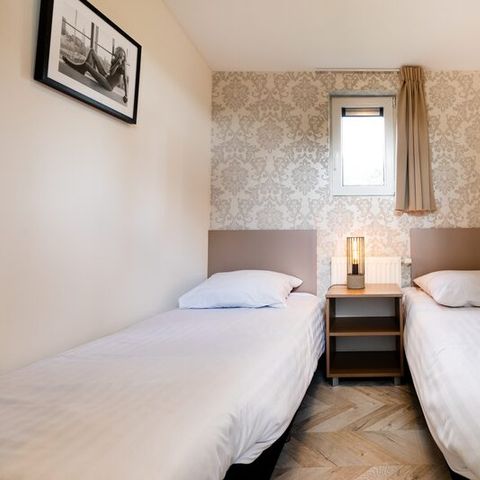 Chalet 6 Personen - Komfort+