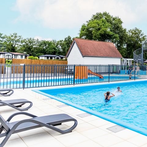 Chalet 4 Personen - Komfort