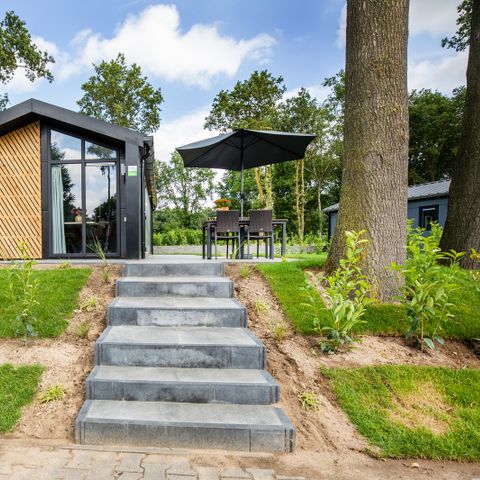 Chalet 4 Personen - Komfort+