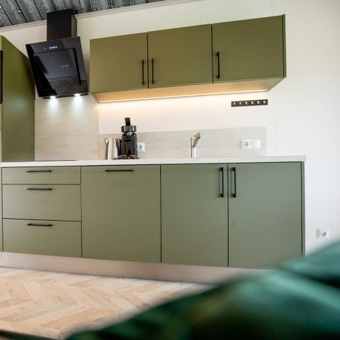 Chalet 4 Personen - Komfort+