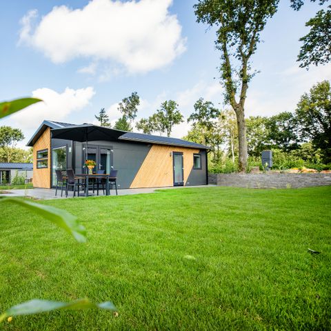 Chalet 4 Personen - Komfort+