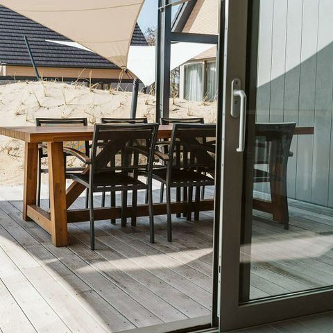 FERIENHAUS 8 Personen - Komfort