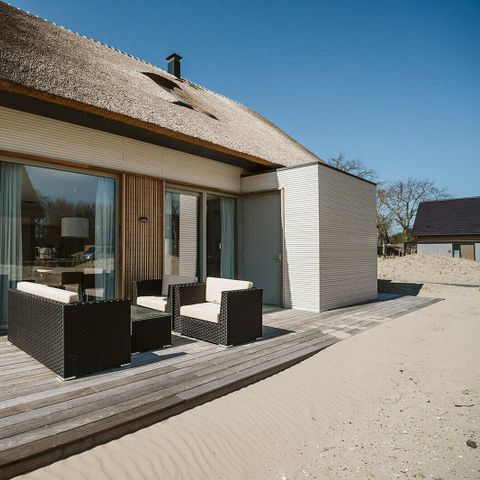 FERIENHAUS 8 Personen - Luxus