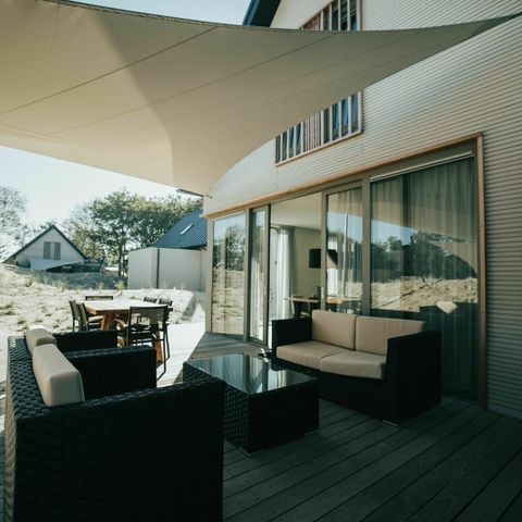 FERIENHAUS 6 Personen - Luxus