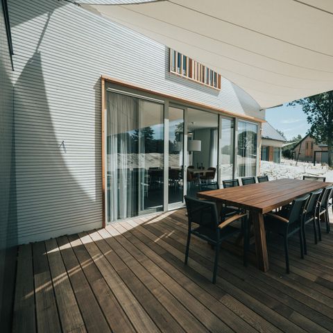 FERIENHAUS 10 Personen - Komfort