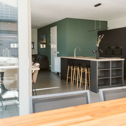 FERIENHAUS 10 Personen - Komfort