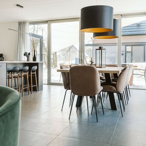 FERIENHAUS 10 Personen - Komfort