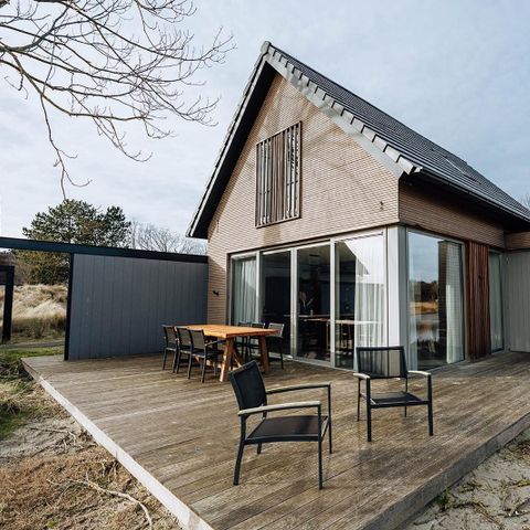 Vakantiepark Ridderstee Ouddorp Duin - Camping Goeree-Overflakkee - Image N°4
