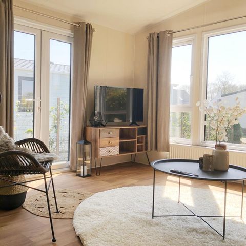 Chalet 4 Personen - 578 Chalet 4 Personen - 578