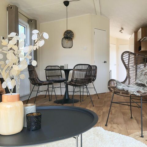 Chalet 4 Personen - 578 Chalet 4 Personen - 578