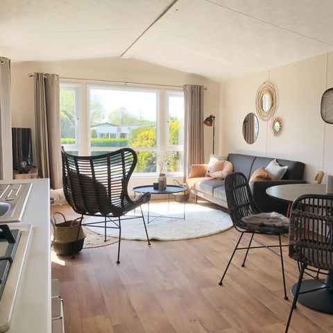 Chalet 4 Personen - 578 Chalet 4 Personen - 578