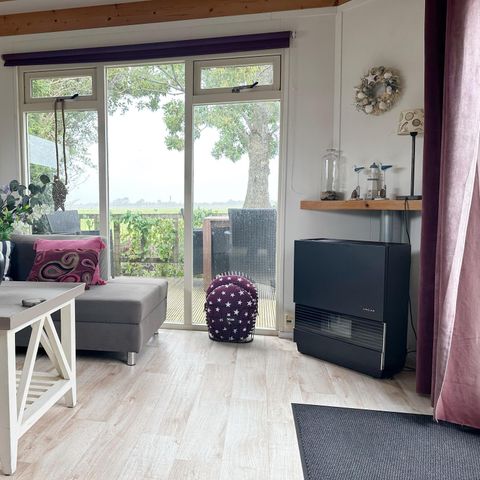 Chalet 6 Personen - 560