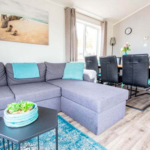 Chalet 4 personen - 3A