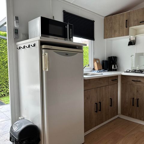 Chalet 5 Personen - 582