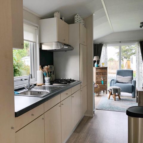 Chalet 4 Personen - 511 Chalet 4 Personen - 511