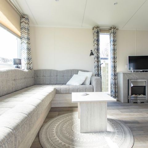 Chalet 4 Personen - 536 Chalet 4 Personen - 536