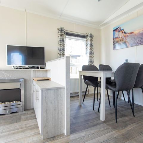 Chalet 4 personen - 536