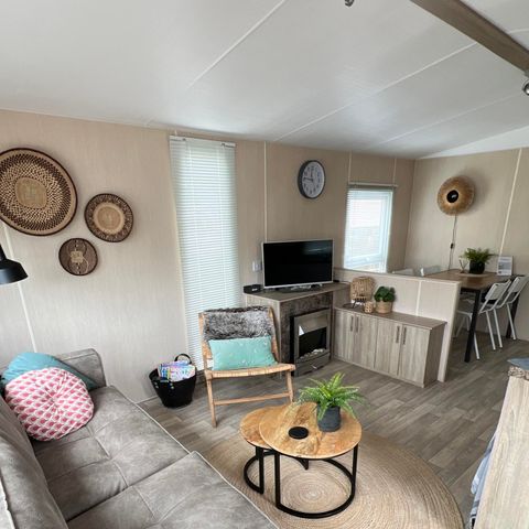 Chalet 4 Personen - 2A Chalet 4 Personen - 2A