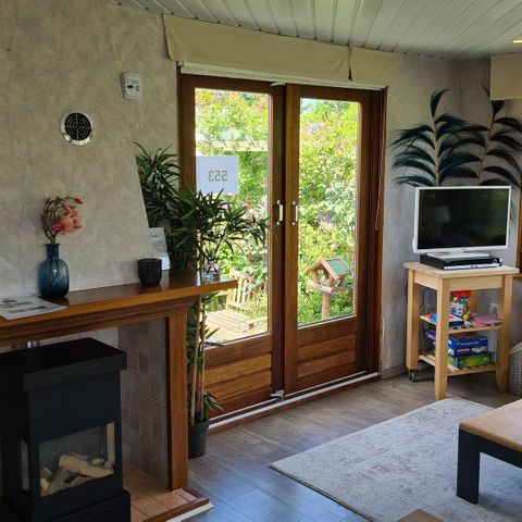 Chalet 4 Personen - 553 Chalet 4 Personen - 553