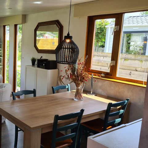 Chalet 4 personen - 553