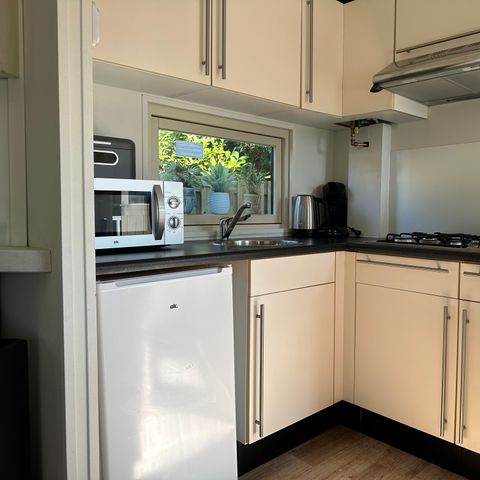 Chalet 4 Personen - 525 Chalet 4 Personen - 525