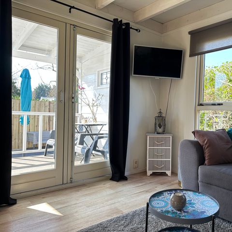 Chalet 4 Personen - 525 Chalet 4 Personen - 525