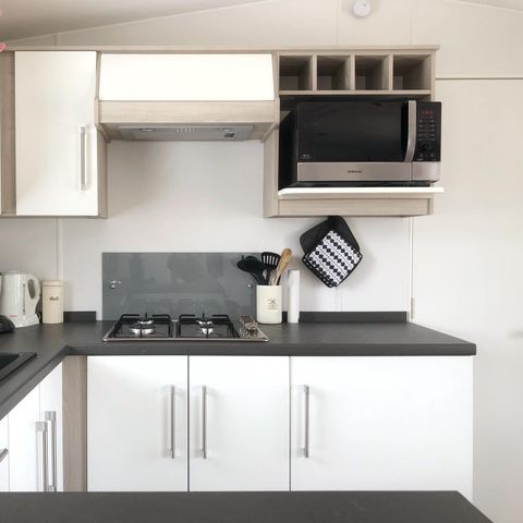 Chalet 4 Personen - 555 Chalet 4 Personen - 555