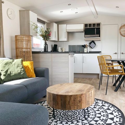 Chalet 4 Personen - 555