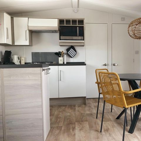Chalet 4 Personen - 555