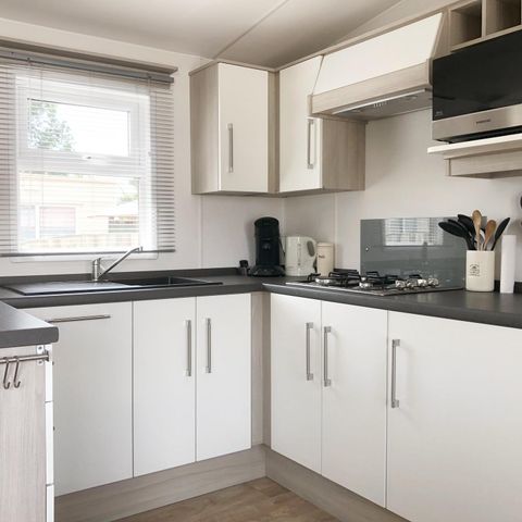 Chalet 4 personen - 555