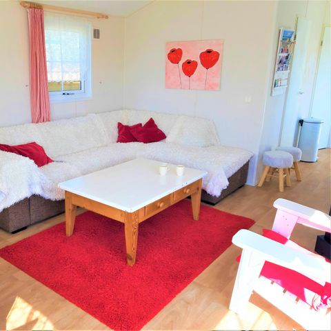 Chalet 4 Personen - 556 Chalet 4 Personen - 556