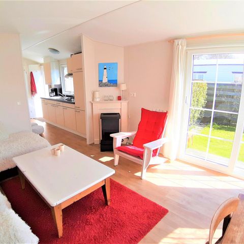 Chalet 4 Personen - 556 Chalet 4 Personen - 556