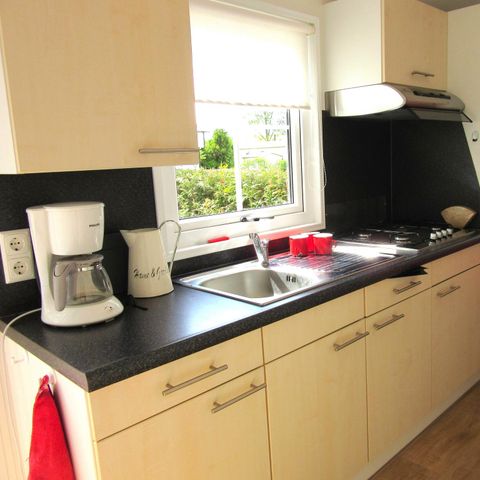 Chalet 4 Personen - 556