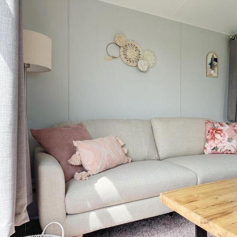 Chalet 4 Personen - 572 Chalet 4 Personen - 572