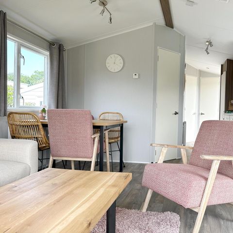 Chalet 4 personen - 572