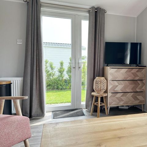 Chalet 4 Personen - 572 Chalet 4 Personen - 572