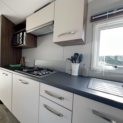 Chalet 4 personen - 550