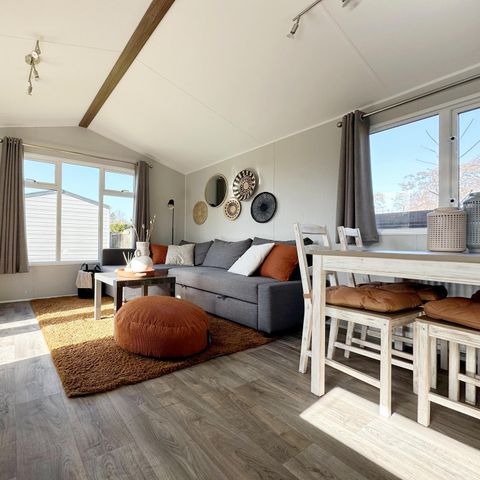 Chalet 4 Personen - 550