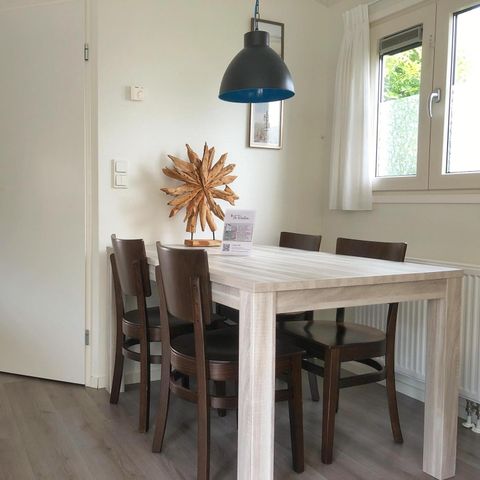 Chalet 4 Personen - 505 Chalet 4 Personen - 505